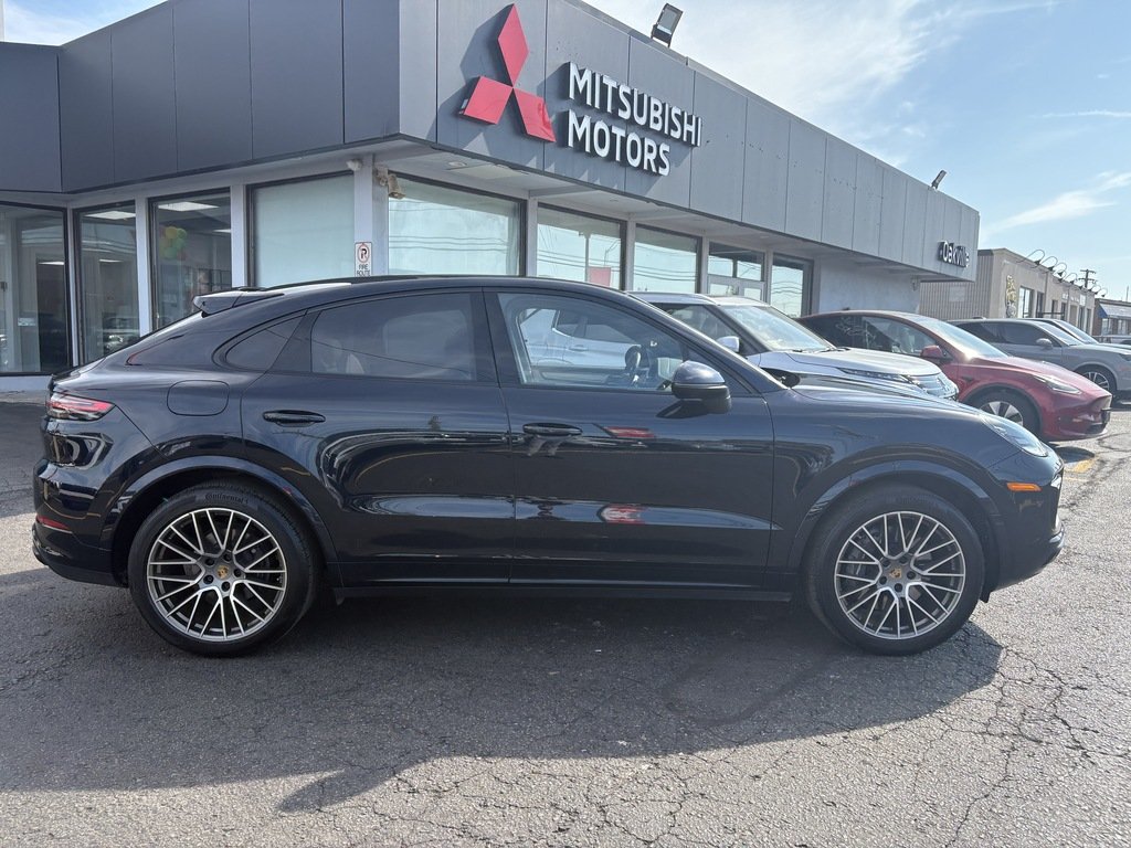 2023 Porsche Cayenne COUPE   PLATINUM EDITION   360 CAM   BOSE   NAV in Oakville, Ontario - 9 - w1024h768px