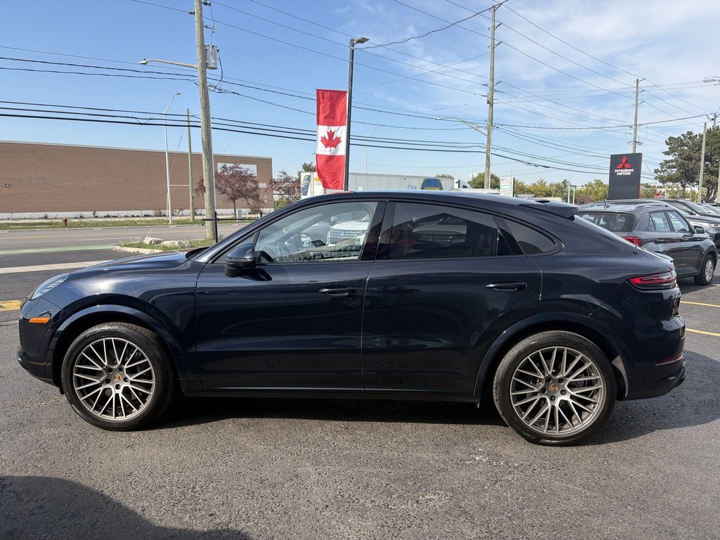 2023 Porsche Cayenne COUPE   PLATINUM EDITION   360 CAM   BOSE   NAV in Oakville, Ontario - 5 - w1024h768px