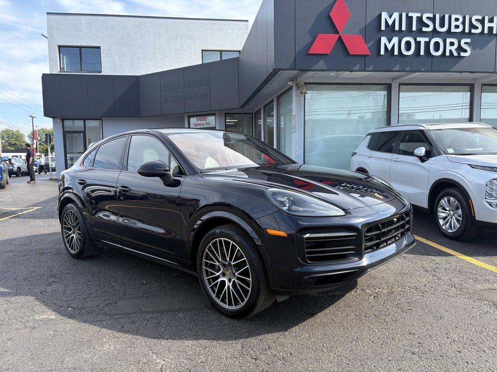 2023 Porsche Cayenne COUPE   PLATINUM EDITION   360 CAM   BOSE   NAV in Oakville, Ontario - 2 - w1024h768px