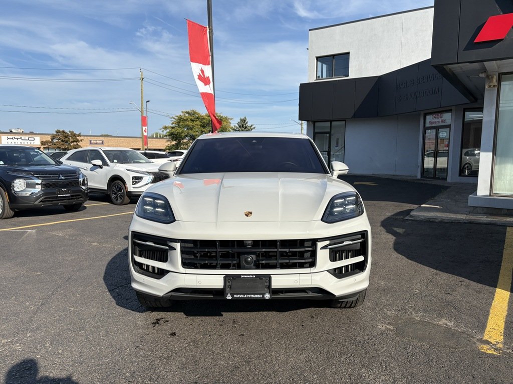 2024 Porsche Cayenne S   AWD   BOSE   360 CAM   HTD/VNT SEATS in Oakville, Ontario - 3 - w1024h768px