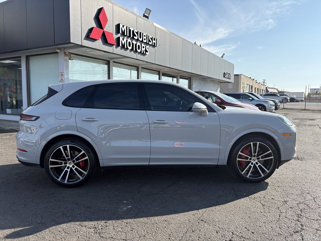 2024 Porsche Cayenne S   AWD   BOSE   360 CAM   HTD/VNT SEATS in Oakville, Ontario - 9 - w1024h768px