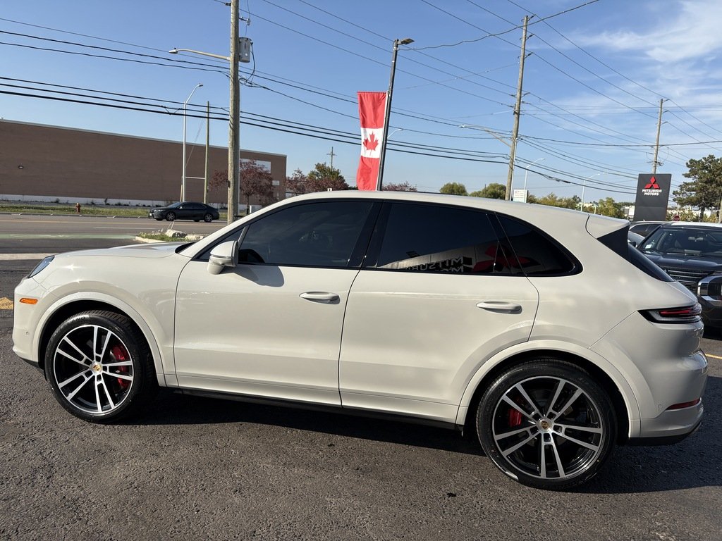 2024 Porsche Cayenne S   AWD   BOSE   360 CAM   HTD/VNT SEATS in Oakville, Ontario - 5 - w1024h768px