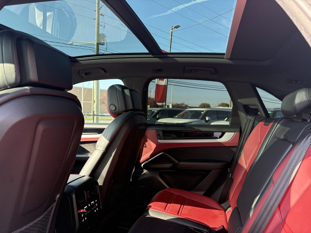 2024 Porsche Cayenne S   AWD   BOSE   360 CAM   HTD/VNT SEATS in Oakville, Ontario - 22 - w1024h768px
