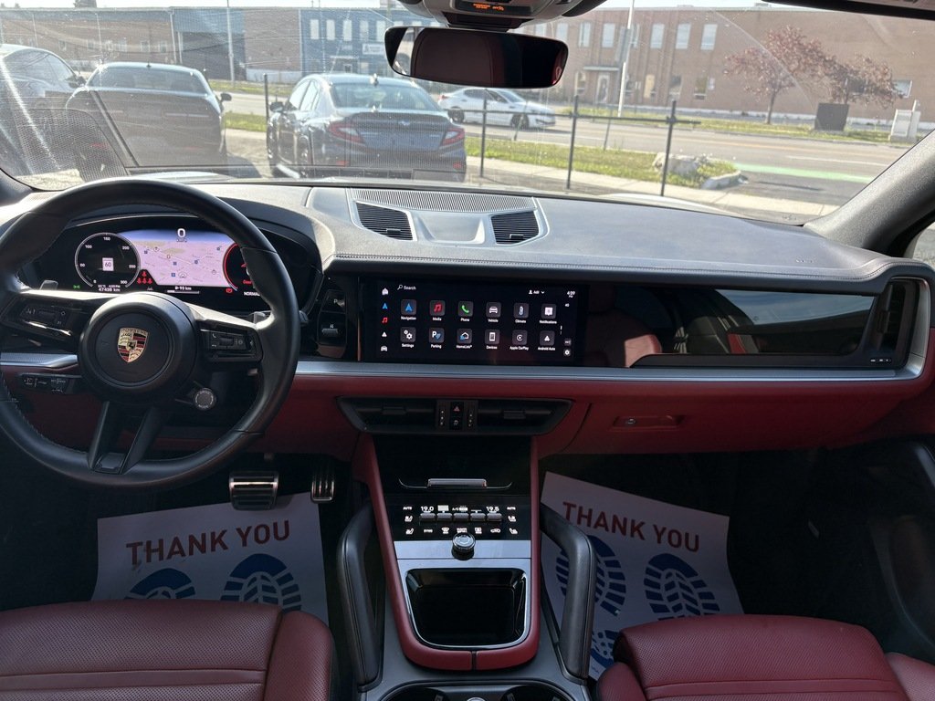 2024 Porsche Cayenne S   AWD   BOSE   360 CAM   HTD/VNT SEATS in Oakville, Ontario - 20 - w1024h768px