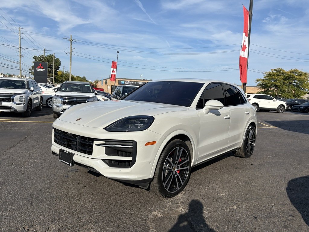 2024 Porsche Cayenne S   AWD   BOSE   360 CAM   HTD/VNT SEATS in Oakville, Ontario - 4 - w1024h768px