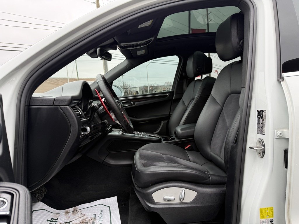 2020 Porsche Macan S   AWD   PANO   NAV   BU CAM   ALCANTARA in Oakville, Ontario - 11 - w1024h768px