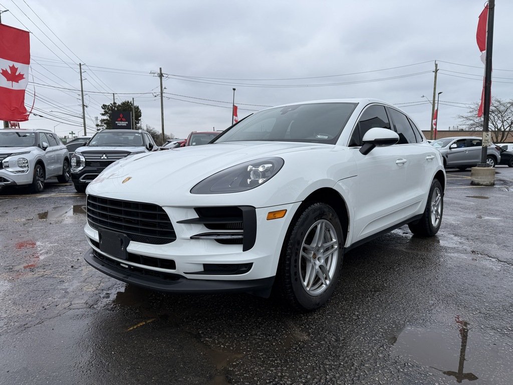2020 Porsche Macan S   AWD   PANO   NAV   BU CAM   ALCANTARA in Oakville, Ontario - 4 - w1024h768px