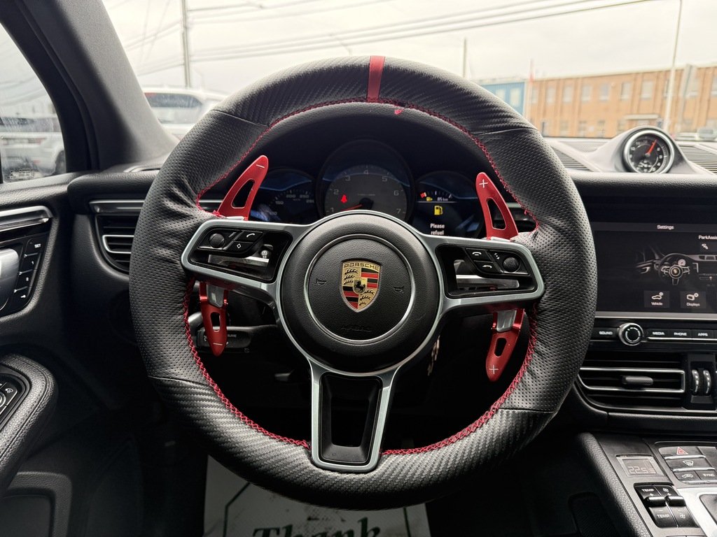 2020 Porsche Macan S   AWD   PANO   NAV   BU CAM   ALCANTARA in Oakville, Ontario - 14 - w1024h768px