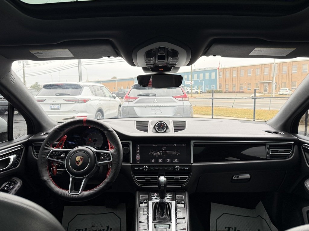 2020 Porsche Macan S   AWD   PANO   NAV   BU CAM   ALCANTARA in Oakville, Ontario - 19 - w1024h768px