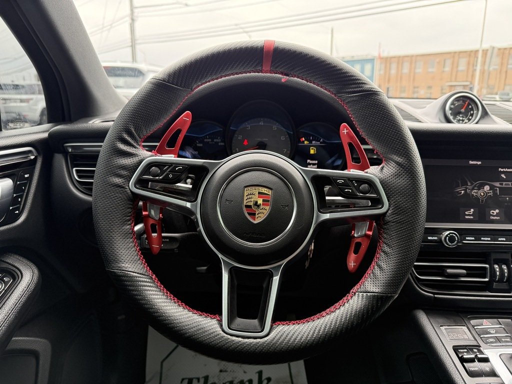 2020 Porsche Macan S   ALCANTARA   PANO   HTD SEATS in Oakville, Ontario - 14 - w1024h768px