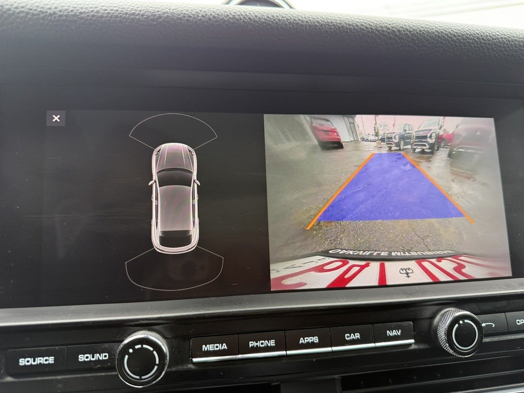 2020 Porsche Macan S   AWD   PANO   NAV   BU CAM   ALCANTARA in Oakville, Ontario - 16 - w1024h768px