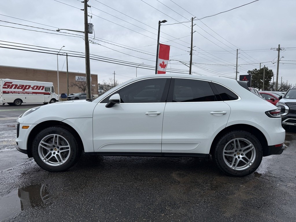 2020 Porsche Macan S   AWD   PANO   NAV   BU CAM   ALCANTARA in Oakville, Ontario - 5 - w1024h768px