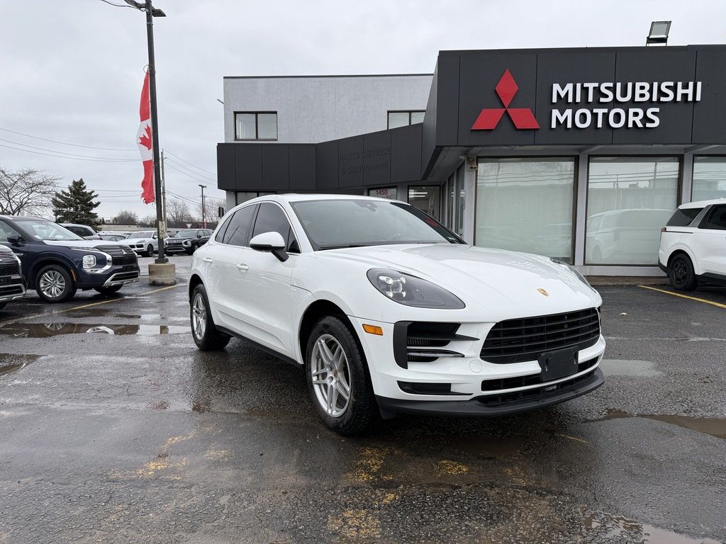 2020 Porsche Macan S   AWD   PANO   NAV   BU CAM   ALCANTARA in Oakville, Ontario - 2 - w1024h768px