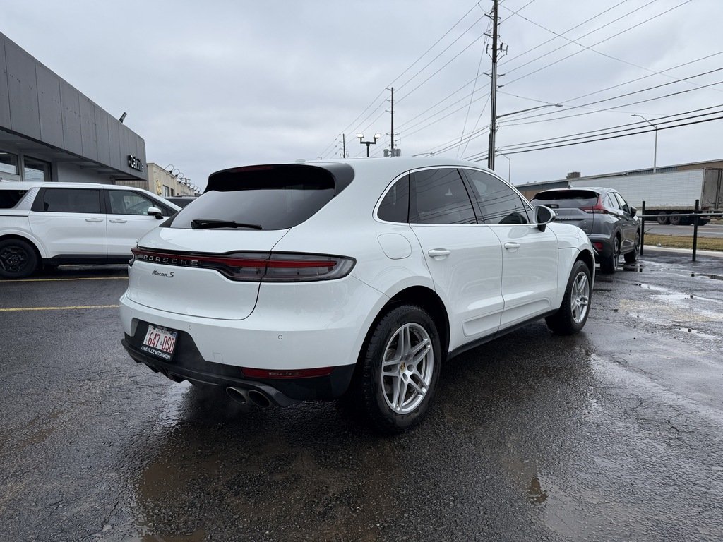 2020 Porsche Macan S   ALCANTARA   PANO   HTD SEATS in Oakville, Ontario - 8 - w1024h768px