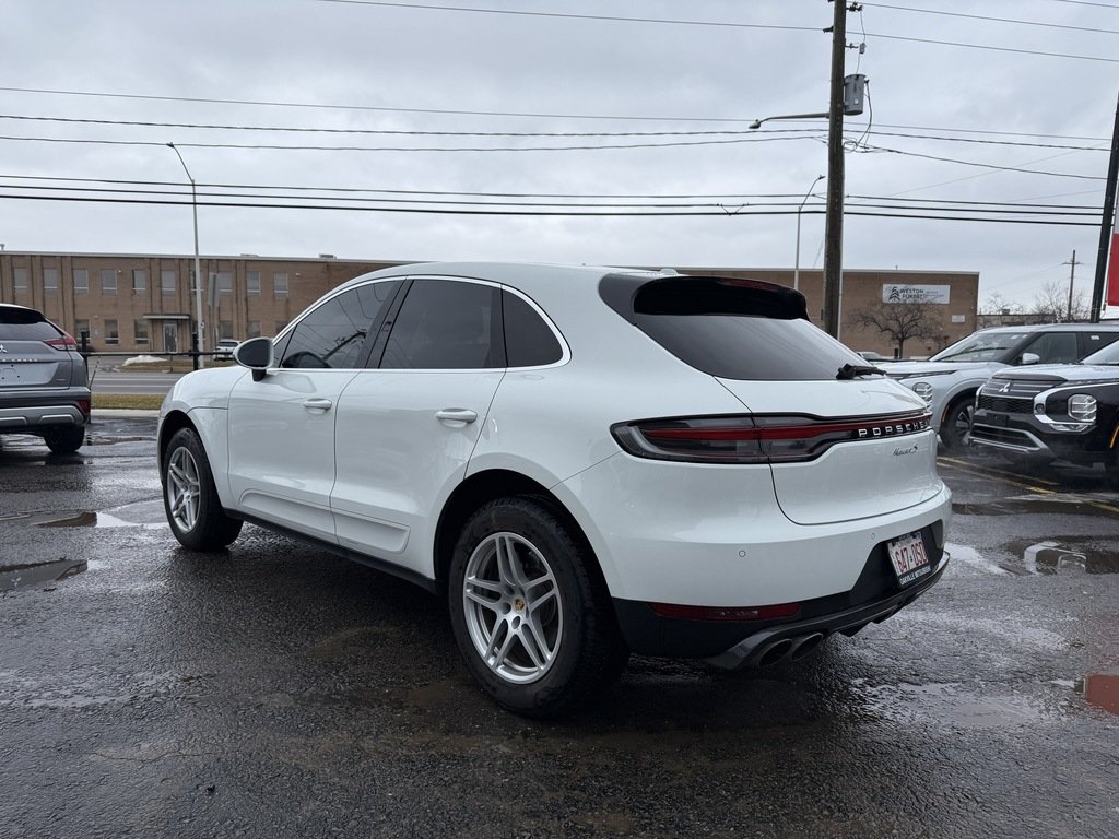 2020 Porsche Macan S   ALCANTARA   PANO   HTD SEATS in Oakville, Ontario - 6 - w1024h768px