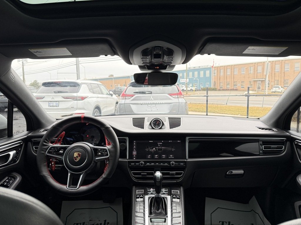 2020 Porsche Macan S   ALCANTARA   PANO   HTD SEATS in Oakville, Ontario - 19 - w1024h768px
