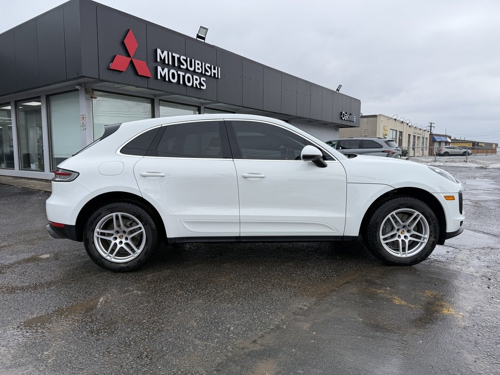 2020 Porsche Macan S   AWD   PANO   NAV   BU CAM   ALCANTARA in Oakville, Ontario - 9 - w1024h768px