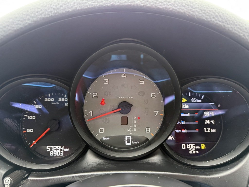 2020 Porsche Macan S   AWD   PANO   NAV   BU CAM   ALCANTARA in Oakville, Ontario - 13 - w1024h768px