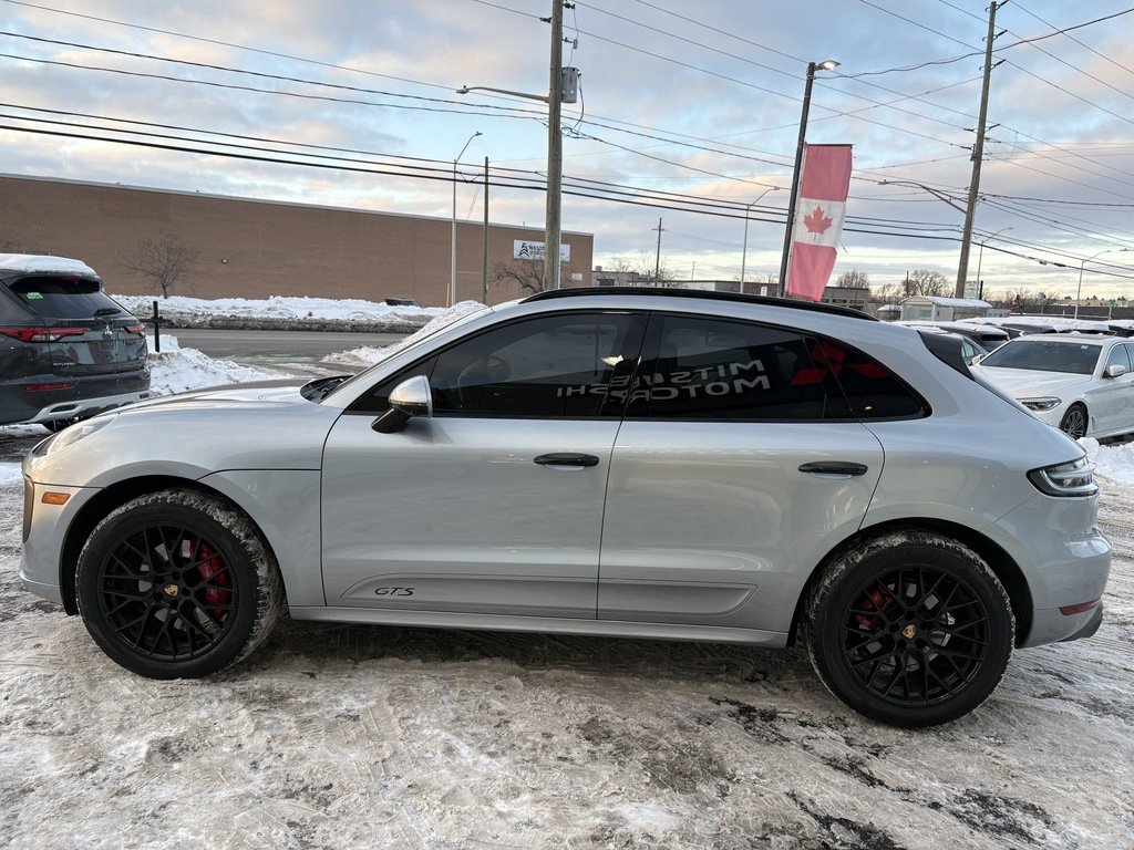 2021 Porsche Macan GTS   AWD   PANO  CARBON   BOSE   360 CAM in Oakville, Ontario - 5 - w1024h768px