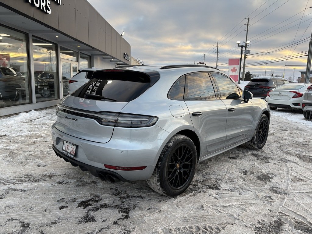 2021 Porsche Macan GTS   AWD   PANO  CARBON   BOSE   360 CAM in Oakville, Ontario - 8 - w1024h768px