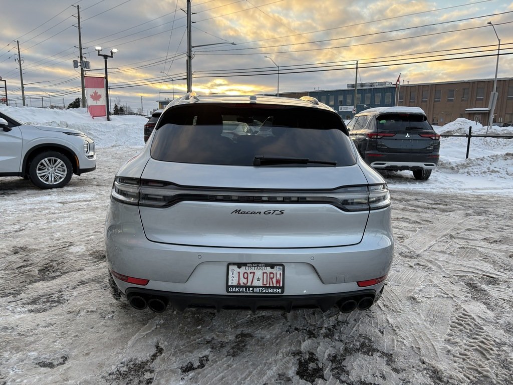 2021 Porsche Macan GTS   AWD   PANO  CARBON   BOSE   360 CAM in Oakville, Ontario - 7 - w1024h768px