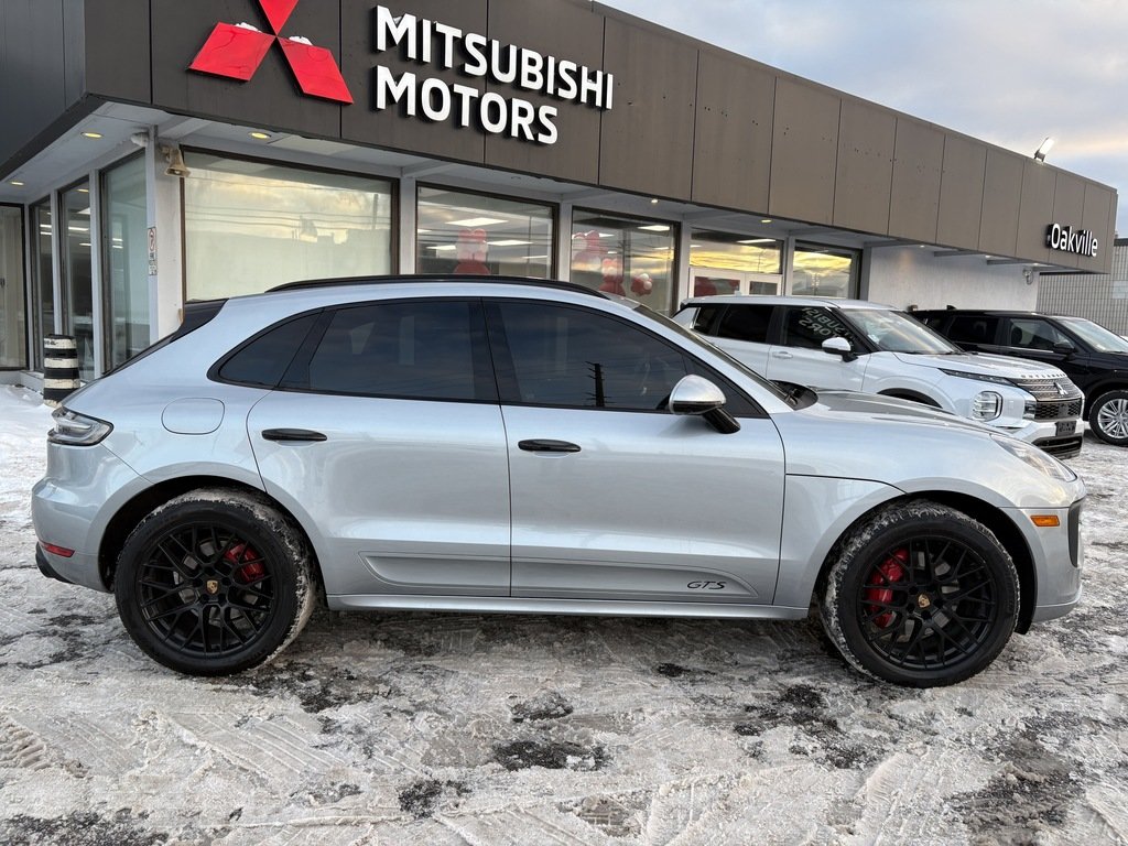 2021 Porsche Macan GTS   AWD   PANO  CARBON   BOSE   360 CAM in Oakville, Ontario - 9 - w1024h768px
