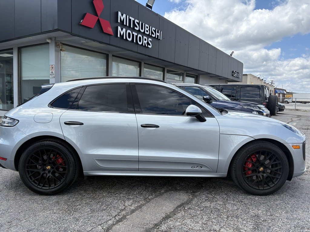 2021 Porsche Macan GTS   AWD   PANO  CARBON   BOSE   360 CAM in Oakville, Ontario - 9 - w1024h768px