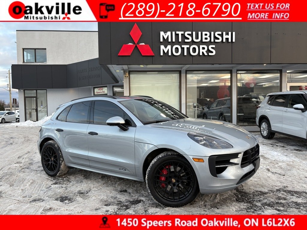 2021 Porsche Macan GTS   AWD   PANO  CARBON   BOSE   360 CAM in Oakville, Ontario - 1 - w1024h768px