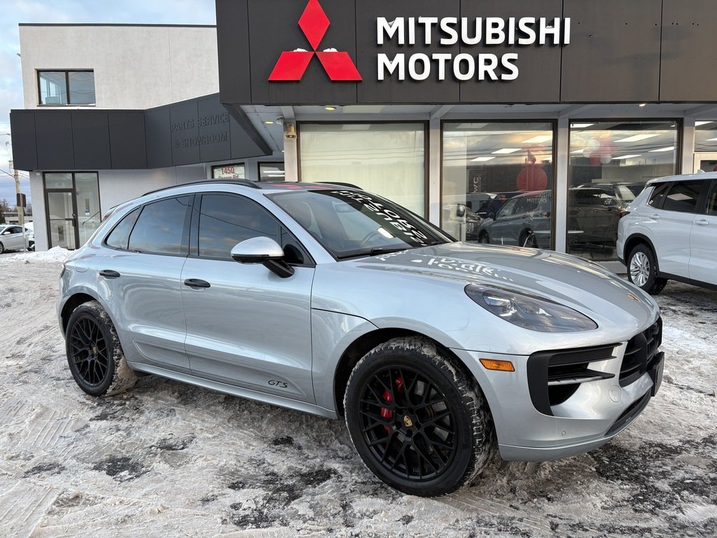 2021 Porsche Macan GTS   AWD   PANO  CARBON   BOSE   360 CAM in Oakville, Ontario - 2 - w1024h768px