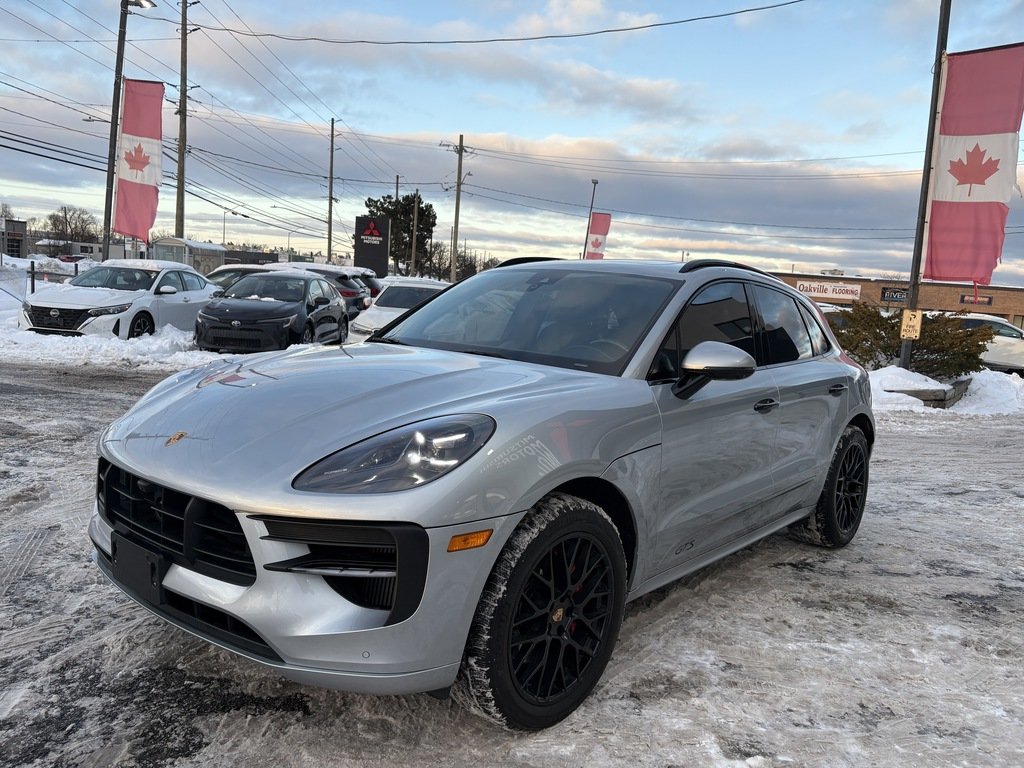 2021 Porsche Macan GTS   AWD   PANO  CARBON   BOSE   360 CAM in Oakville, Ontario - 4 - w1024h768px