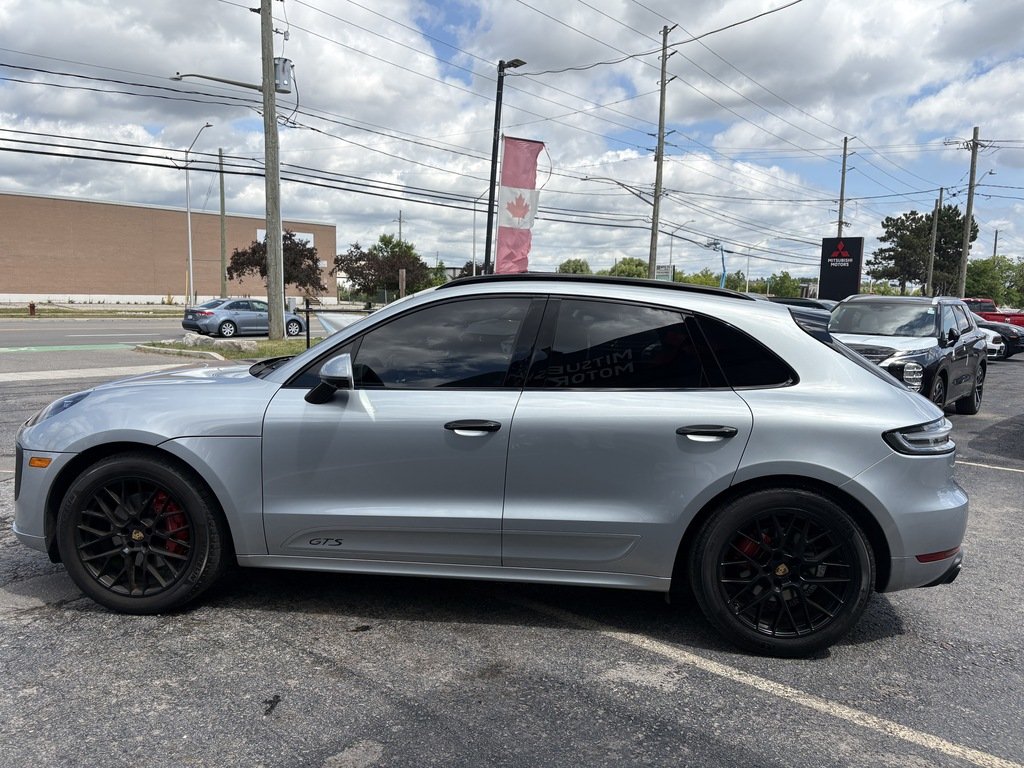 2021 Porsche Macan GTS   AWD   PANO  CARBON   BOSE   360 CAM in Oakville, Ontario - 5 - w1024h768px