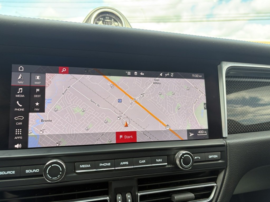 2021 Porsche Macan GTS   AWD   PANO  CARBON   BOSE   360 CAM in Oakville, Ontario - 16 - w1024h768px