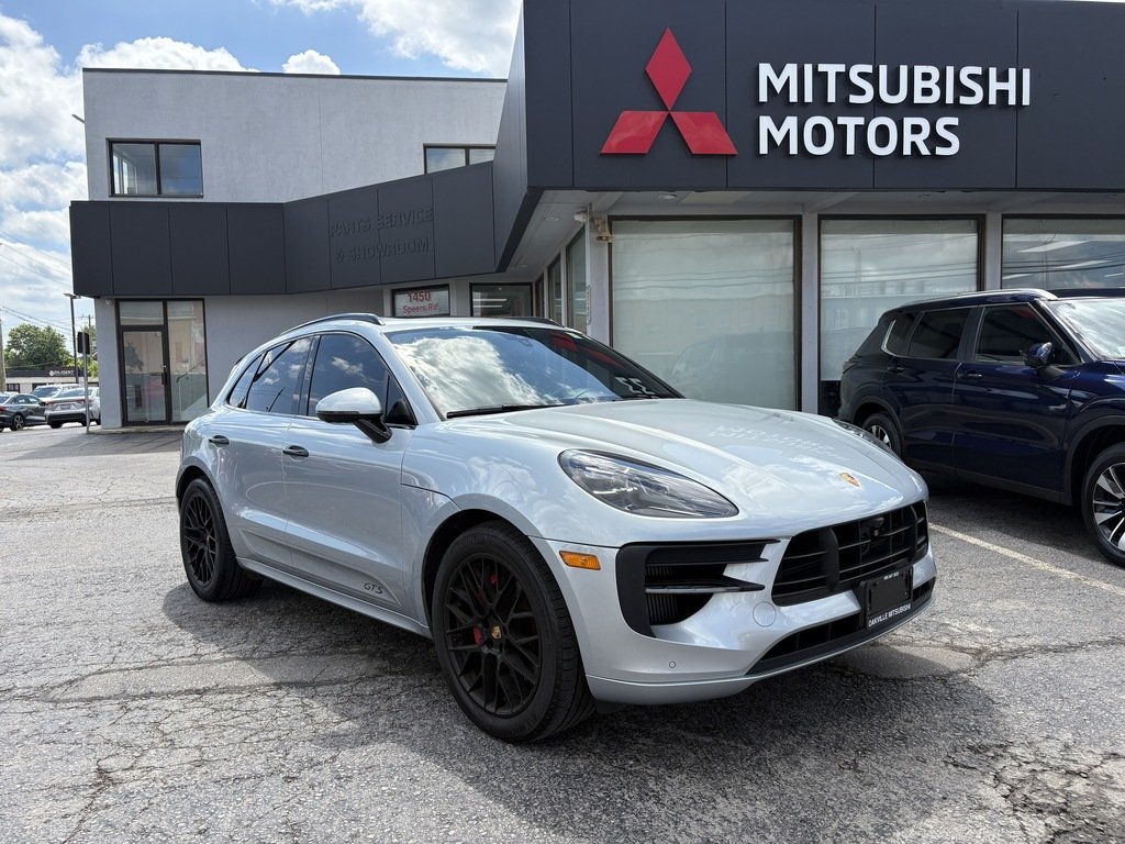 2021 Porsche Macan GTS   AWD   PANO  CARBON   BOSE   360 CAM in Oakville, Ontario - 2 - w1024h768px