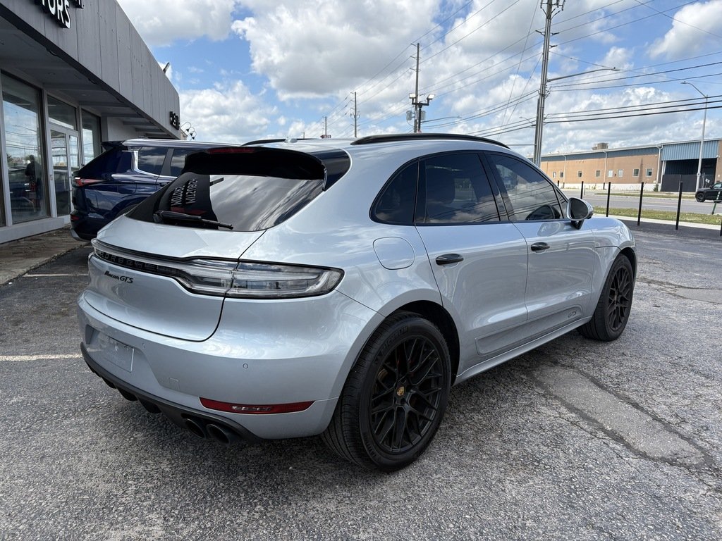 2021 Porsche Macan GTS   AWD   PANO  CARBON   BOSE   360 CAM in Oakville, Ontario - 8 - w1024h768px