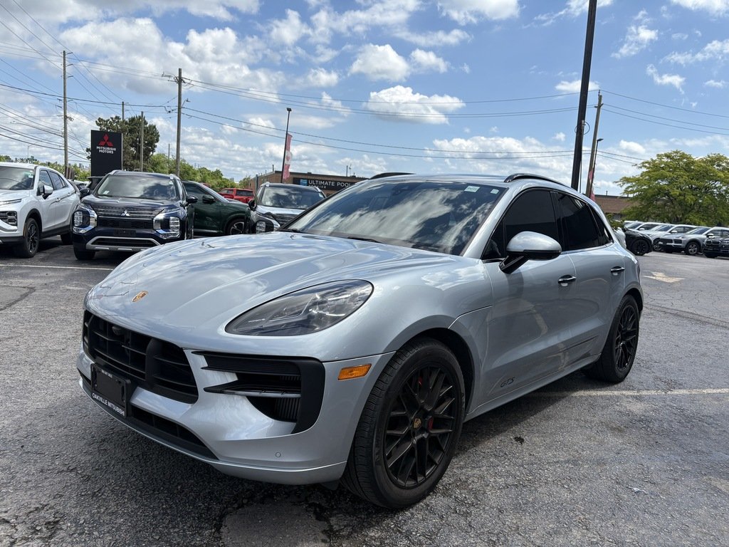 2021 Porsche Macan GTS   AWD   PANO  CARBON   BOSE   360 CAM in Oakville, Ontario - 4 - w1024h768px