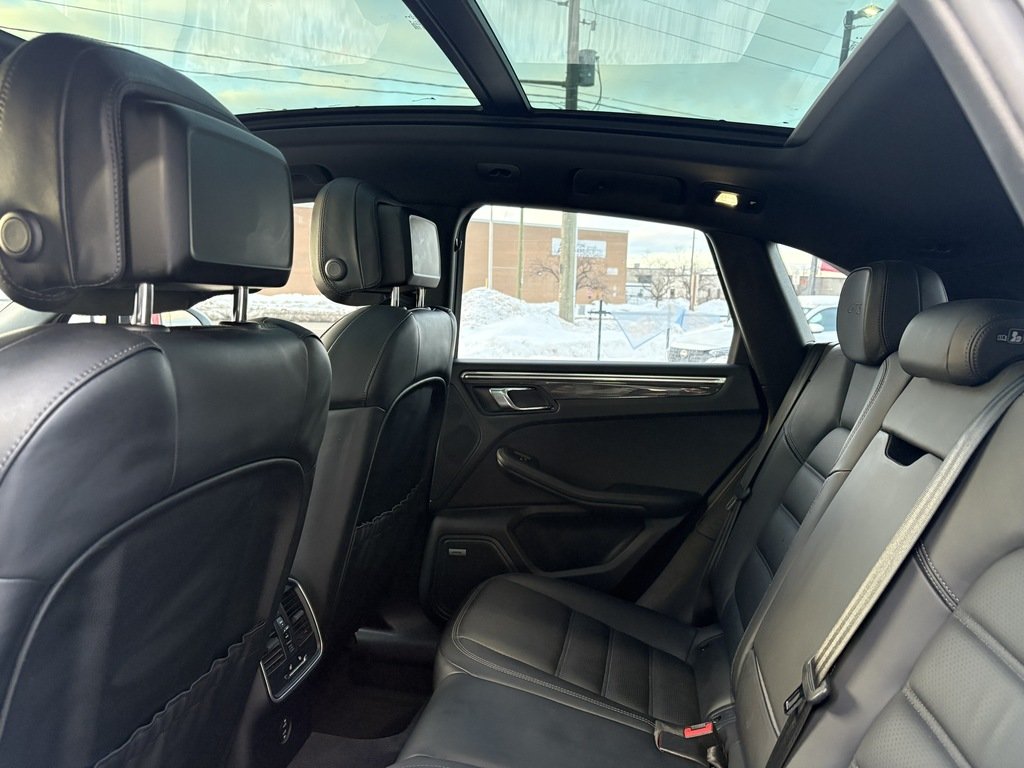 2021 Porsche Macan GTS   AWD   PANO  CARBON   BOSE   360 CAM in Oakville, Ontario - 21 - w1024h768px