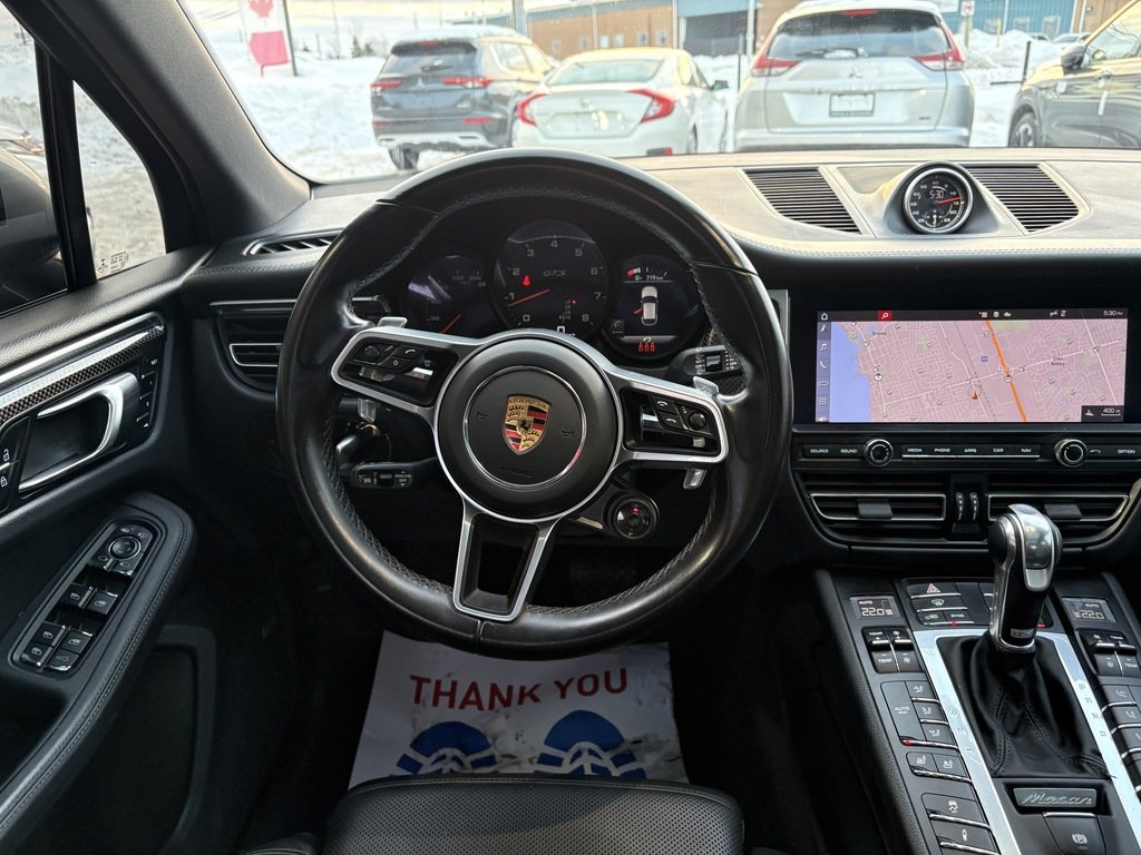 2021 Porsche Macan GTS   AWD   PANO  CARBON   BOSE   360 CAM in Oakville, Ontario - 15 - w1024h768px
