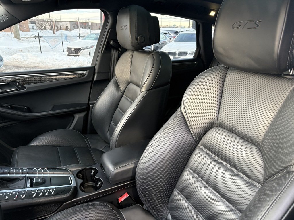 2021 Porsche Macan GTS   AWD   PANO  CARBON   BOSE   360 CAM in Oakville, Ontario - 11 - w1024h768px