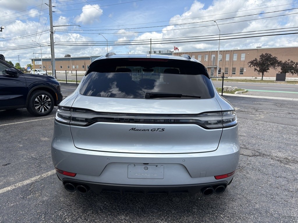 2021 Porsche Macan GTS   AWD   PANO  CARBON   BOSE   360 CAM in Oakville, Ontario - 7 - w1024h768px