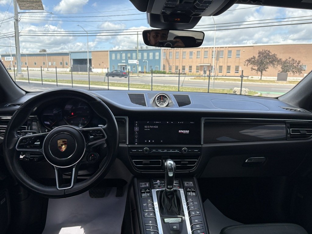 2021 Porsche Macan GTS   AWD   PANO  CARBON   BOSE   360 CAM in Oakville, Ontario - 19 - w1024h768px