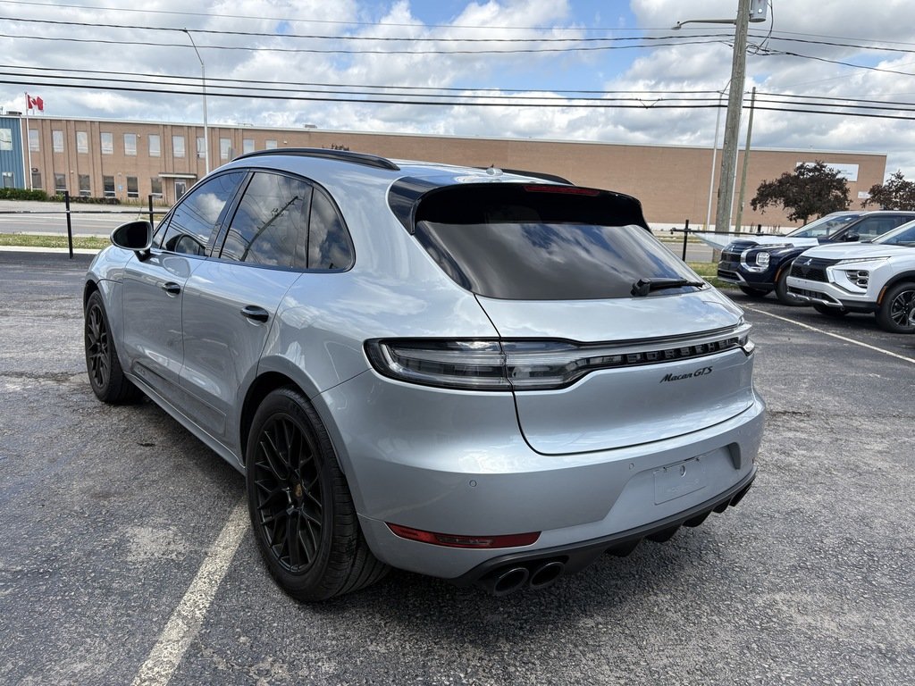 2021 Porsche Macan GTS   AWD   PANO  CARBON   BOSE   360 CAM in Oakville, Ontario - 6 - w1024h768px