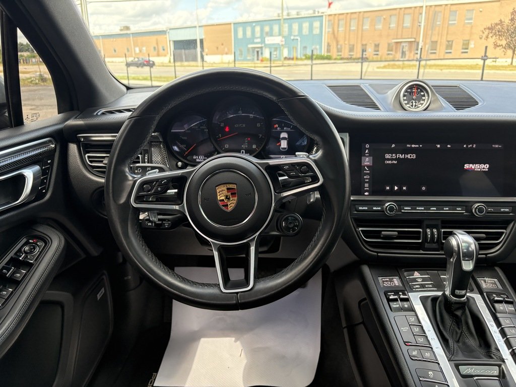 2021 Porsche Macan GTS   AWD   PANO  CARBON   BOSE   360 CAM in Oakville, Ontario - 15 - w1024h768px