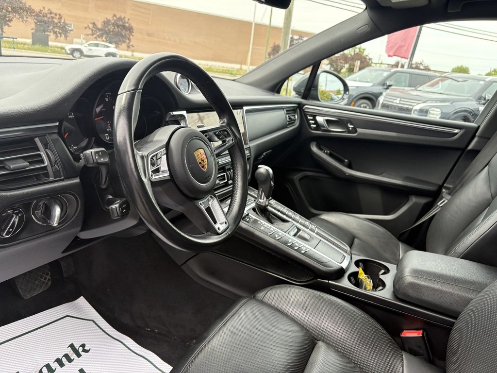 2021 Porsche Macan AWD   PANO   HTD /VNT SEATS   BOSE   360 CAM in Oakville, Ontario - 12 - w1024h768px
