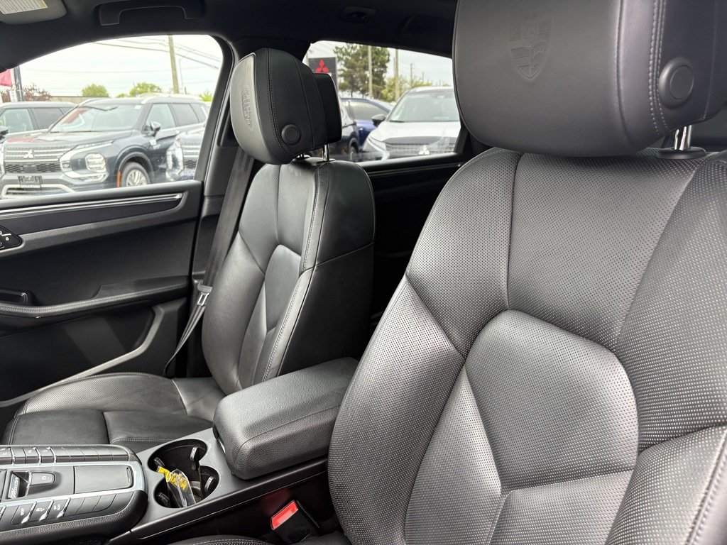2021 Porsche Macan AWD   PANO   HTD /VNT SEATS   BOSE   360 CAM in Oakville, Ontario - 13 - w1024h768px