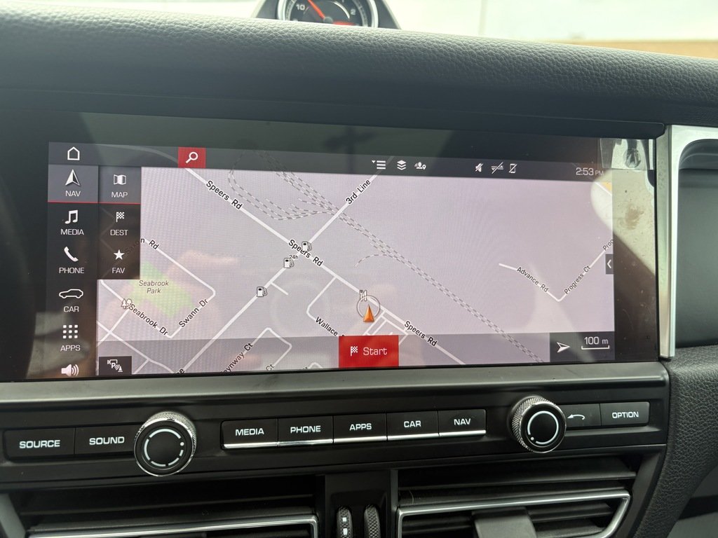 2021 Porsche Macan AWD   PANO   HTD /VNT SEATS   BOSE   360 CAM in Oakville, Ontario - 17 - w1024h768px