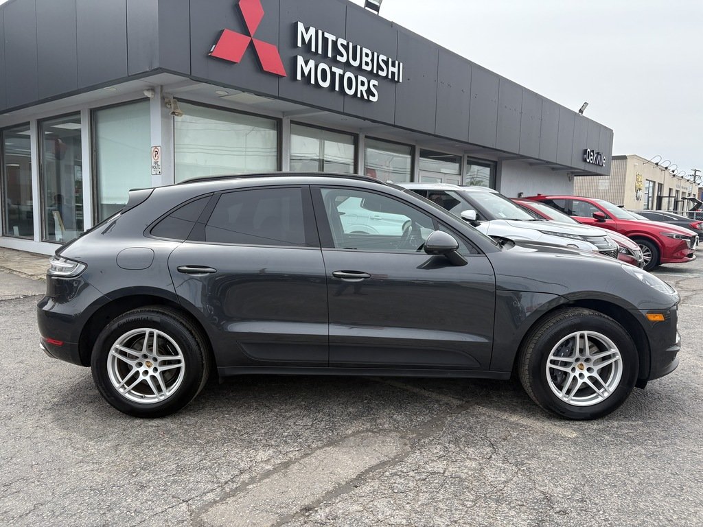 2021 Porsche Macan AWD   PANO   HTD /VNT SEATS   BOSE   360 CAM in Oakville, Ontario - 9 - w1024h768px