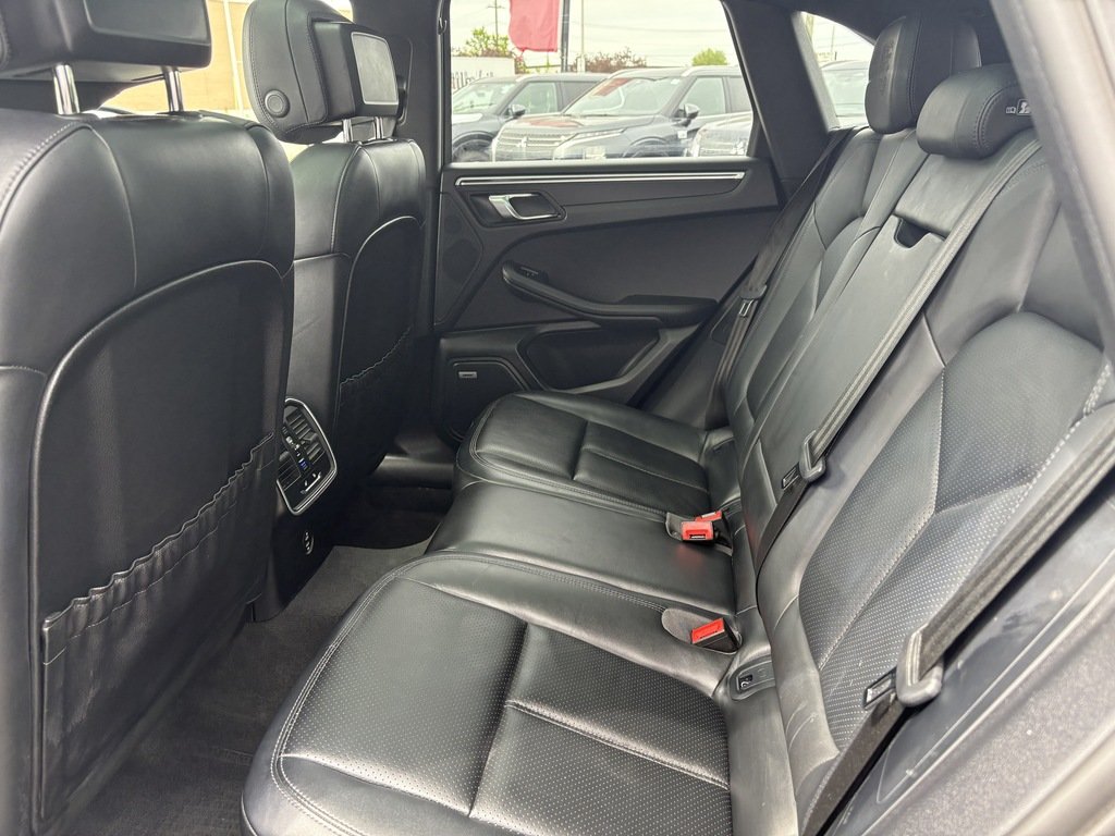 2021 Porsche Macan AWD   PANO   HTD /VNT SEATS   BOSE   360 CAM in Oakville, Ontario - 24 - w1024h768px
