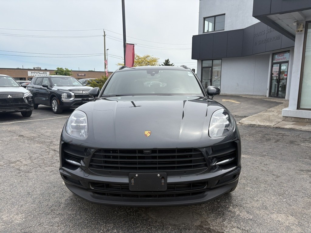 2021 Porsche Macan AWD   PANO   HTD /VNT SEATS   BOSE   360 CAM in Oakville, Ontario - 3 - w1024h768px