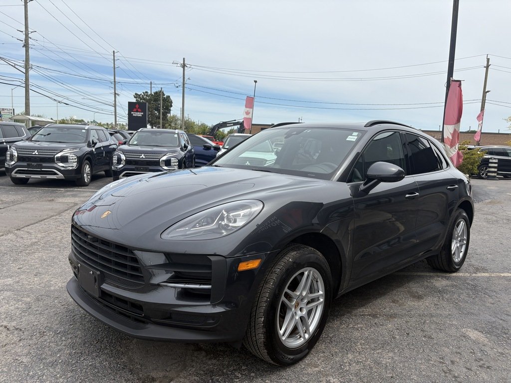 2021 Porsche Macan AWD   PANO   HTD /VNT SEATS   BOSE   360 CAM in Oakville, Ontario - 4 - w1024h768px