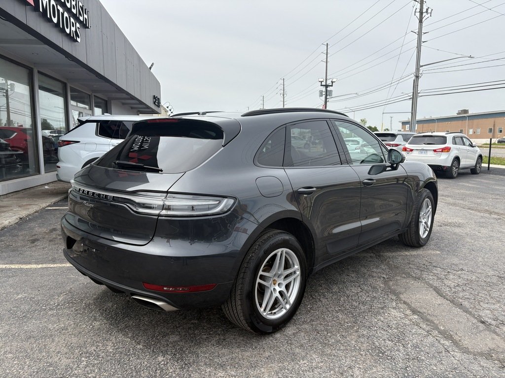 2021 Porsche Macan AWD   PANO   HTD /VNT SEATS   BOSE   360 CAM in Oakville, Ontario - 8 - w1024h768px